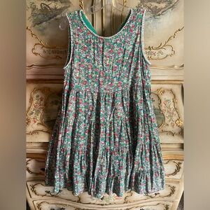 Jodifl Floral Sleeveless Dress